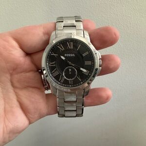 Men’s fossil watch